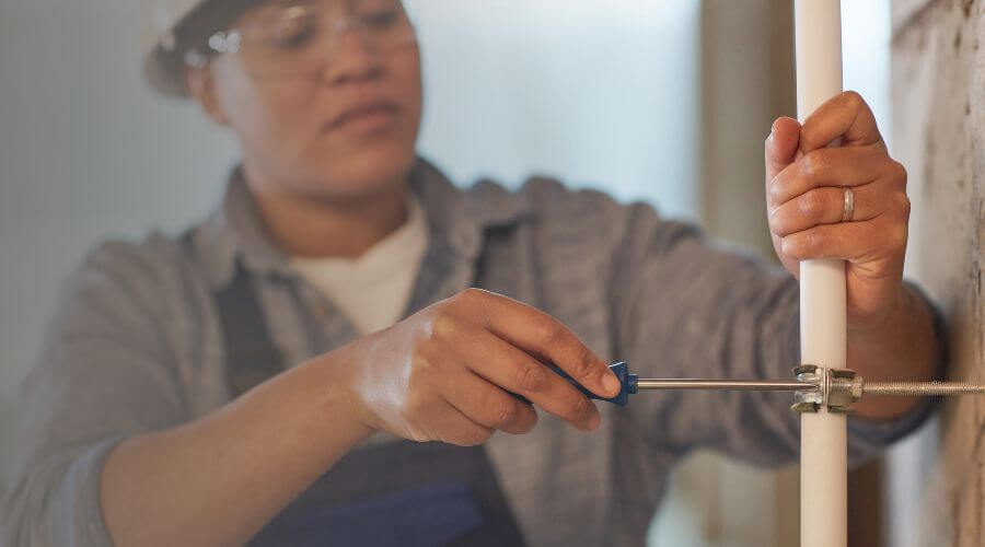 Whole-Home Plumbing Inspection in Libertytown, MD